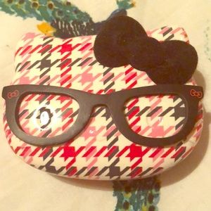 Hello Kitty Houndstooth Makeup Palette